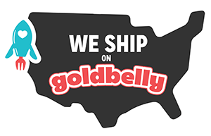 We Ship on GoldBelly